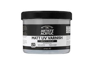 Winsor & Newton Artist´s flydende lak MATT