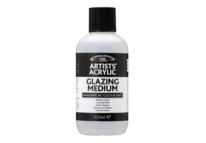 Winsor & Newton Glazing Medium