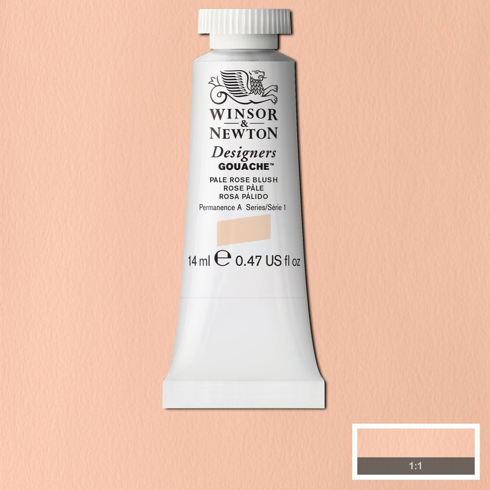 Pale Rose Blush