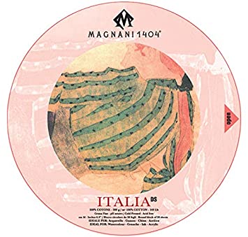 SPAR 20% PÅ Magnani Italia bøttepapir 300g FIN - RUND