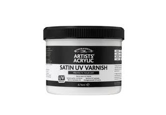 Winsor & Newton Artist´ Acrylic flydende lak SATIN