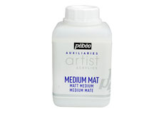 Pébéo malermiddel mat