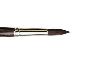 Da Vinci Top-acryl RUND