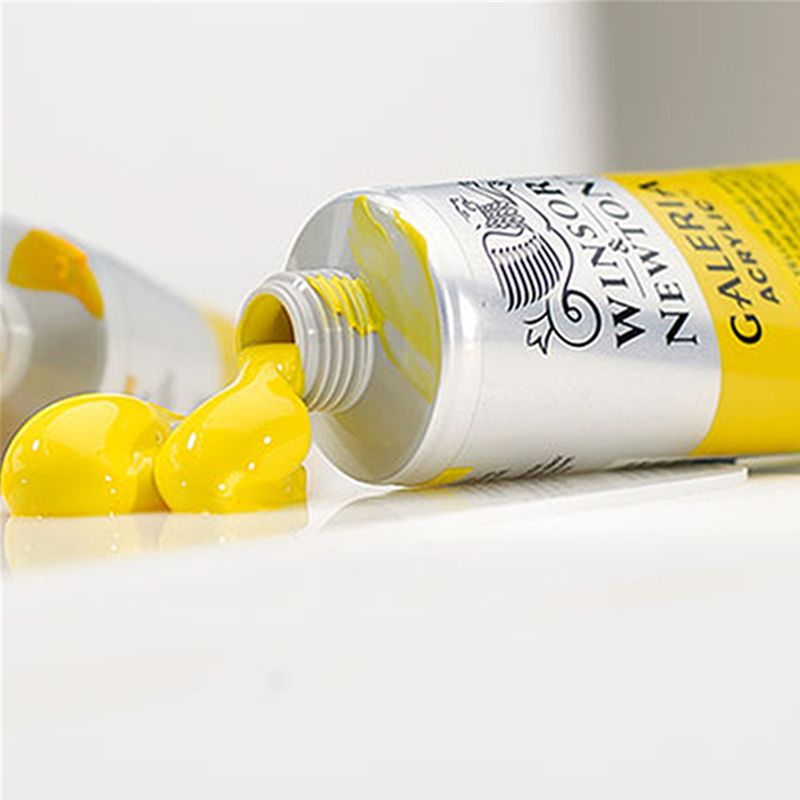 Winsor & Newton Galeria Sæt 6x60ml tuber