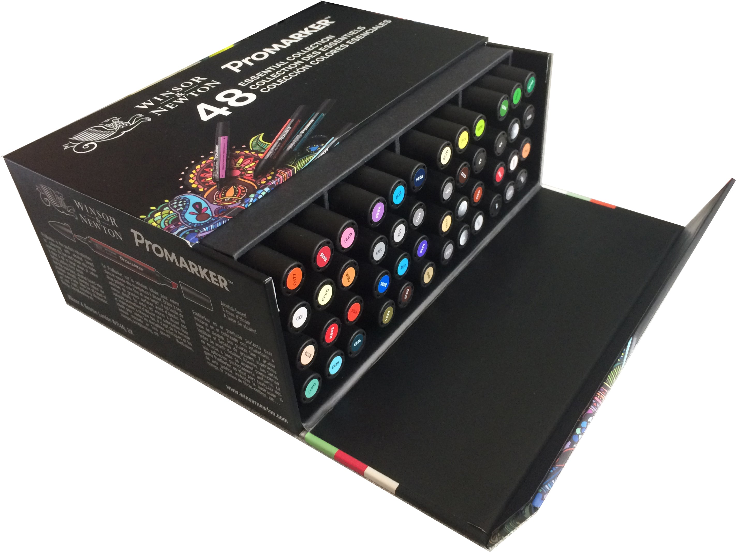 PROMARKER SÆT - 48 stk