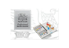 Winsor & Newton Artist WaterColor Box 5ml