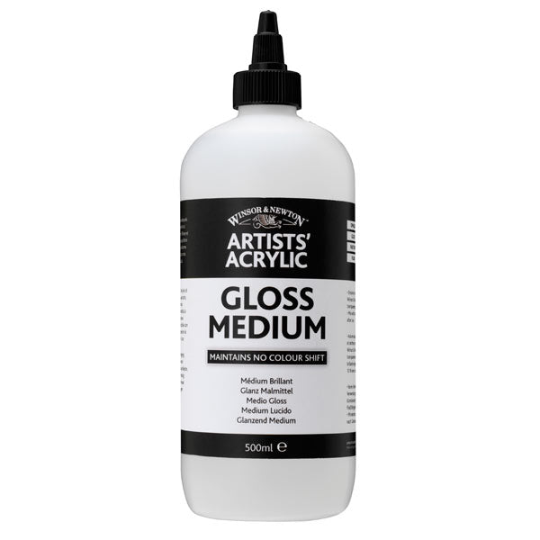 Winsor & Newton Artist´s Gloss Medium