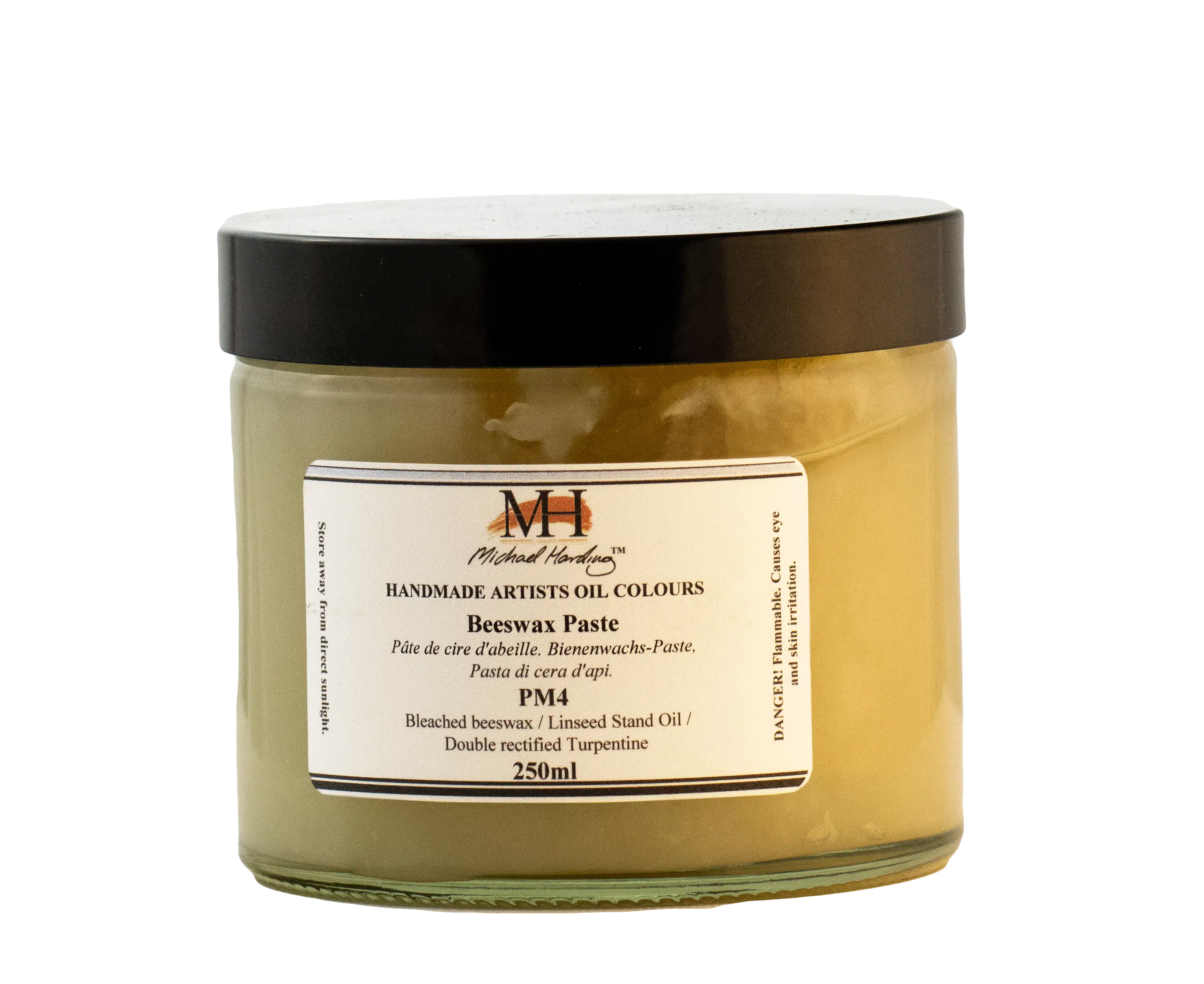 Michael Harding Oil Medium Beeswax Paste