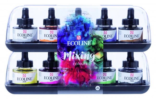 Ecoline Primærsæt 30 ml