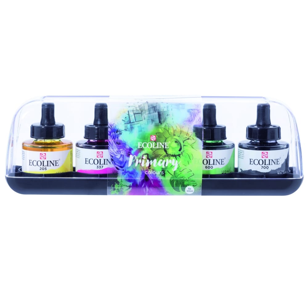Ecoline Primærsæt 30 ml