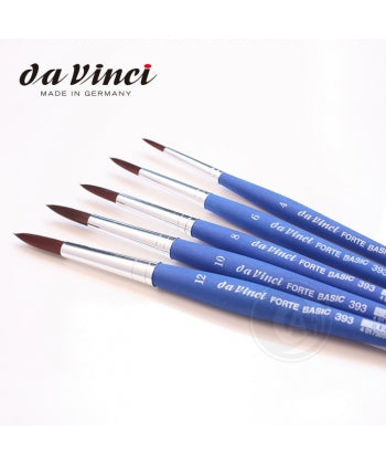 Da Vinci Forte Basic Rund