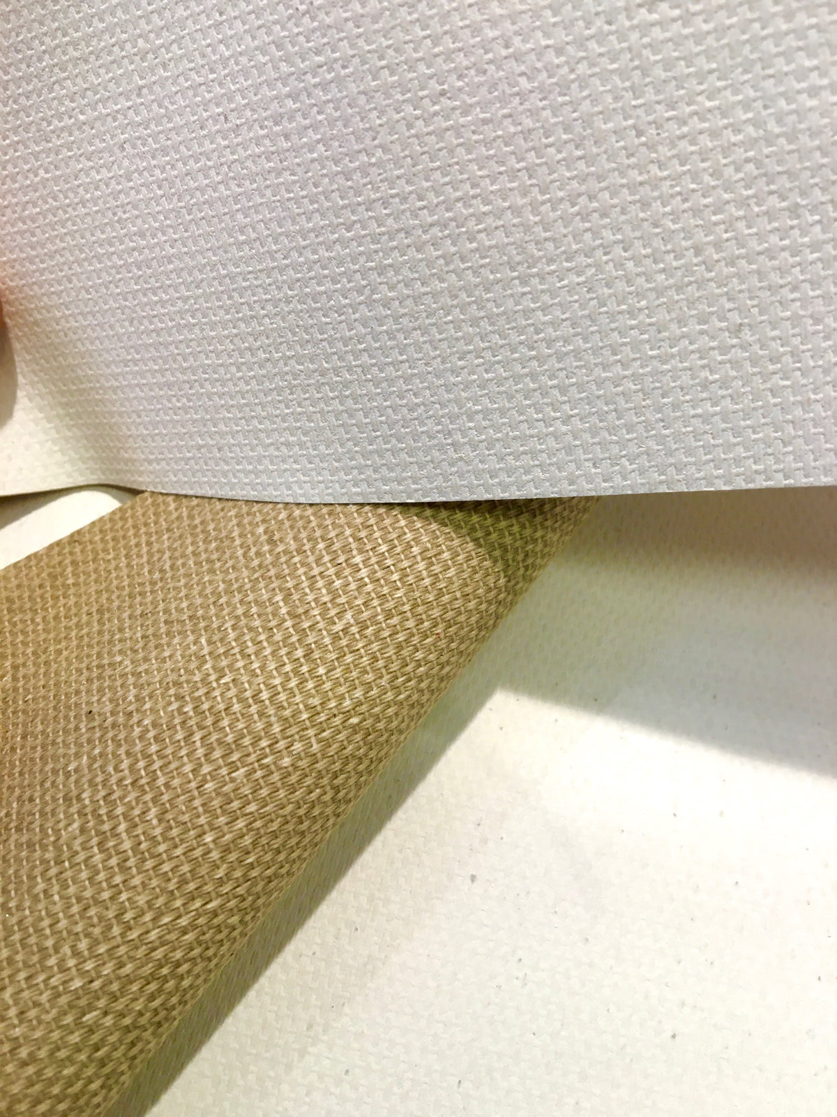 Clairefontaine Toile Canvas Lærredsblok 200 gram