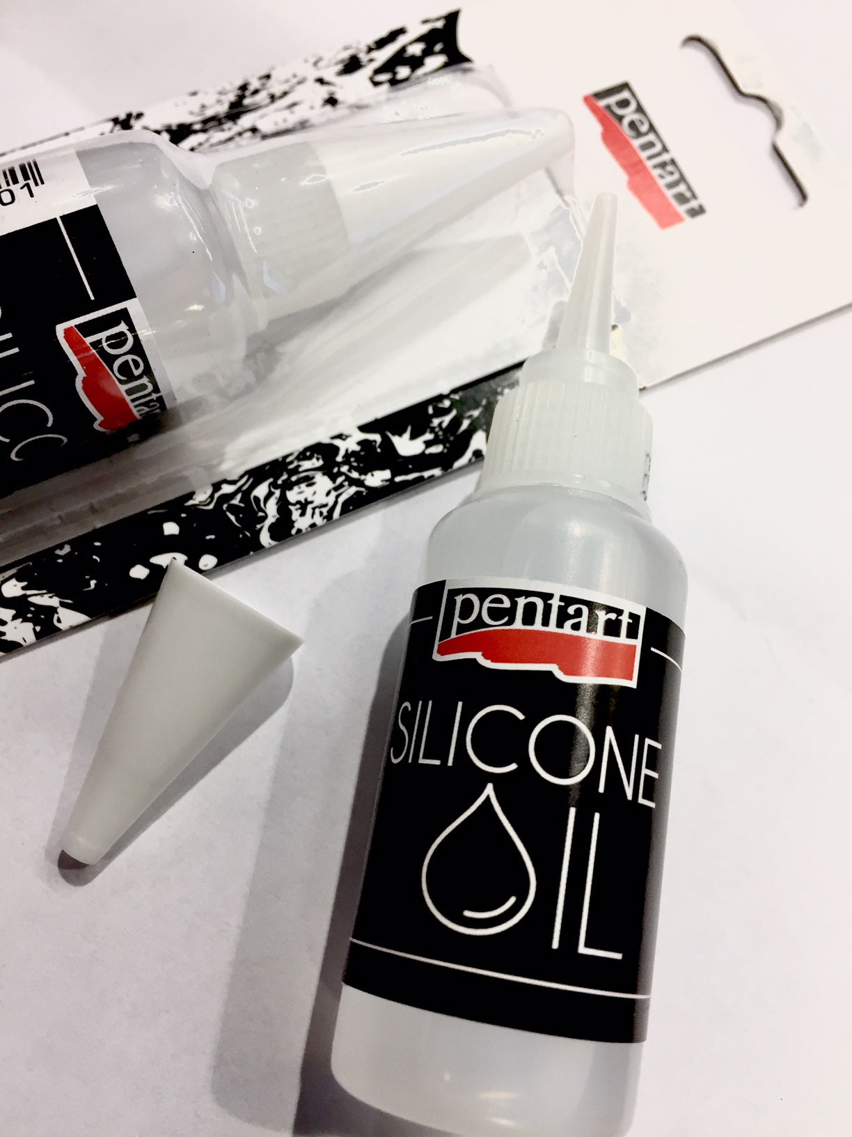 Silicone Oil