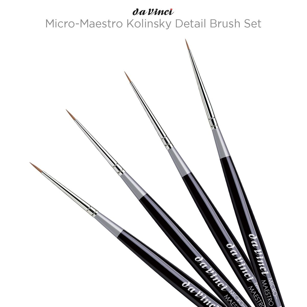 Da Vinci Micro Maestro sæt
