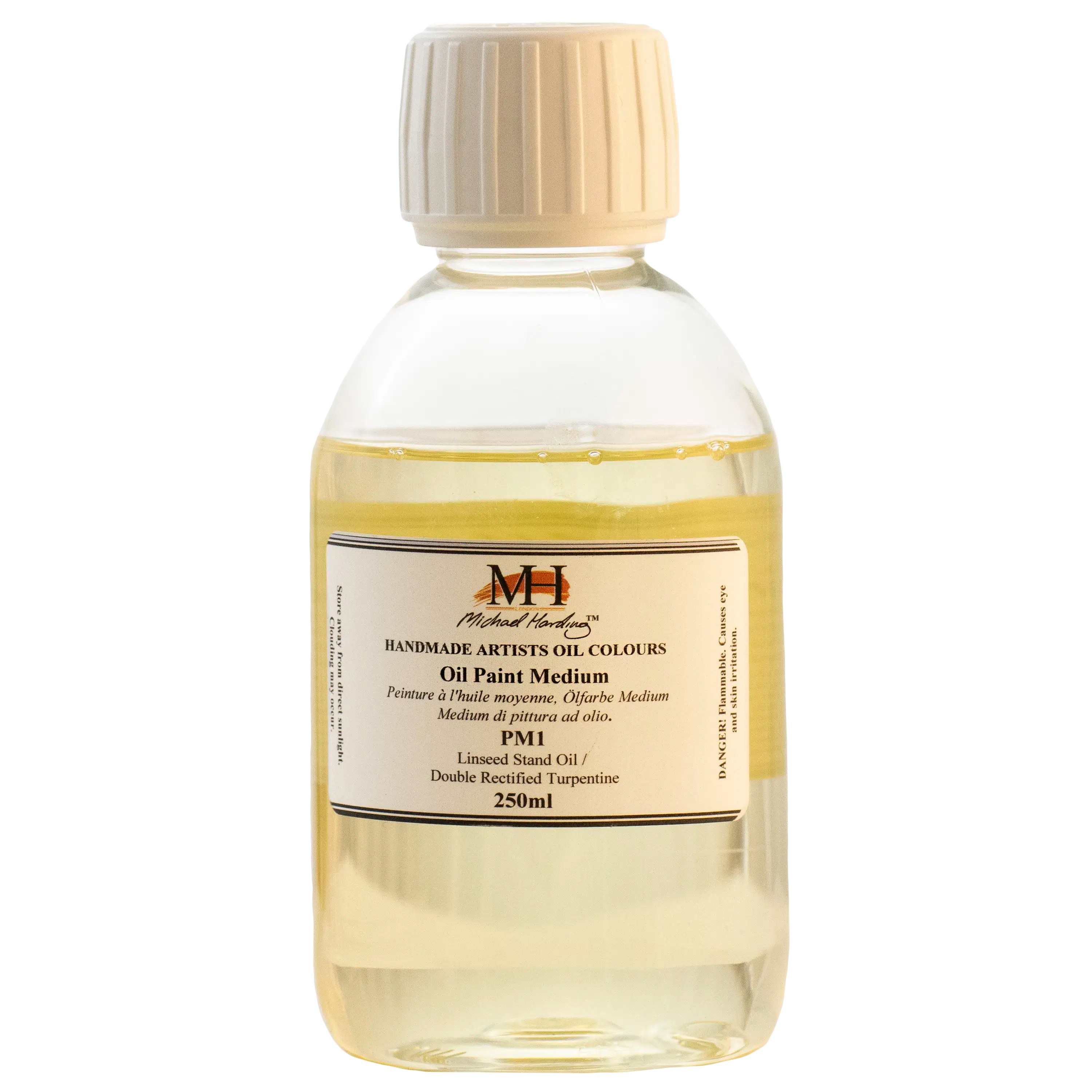 Michael Harding Oil Paint Medium Vegan