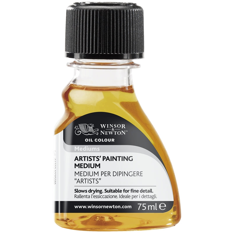 Winsor & Newton Artist´s Oil Painting Medium