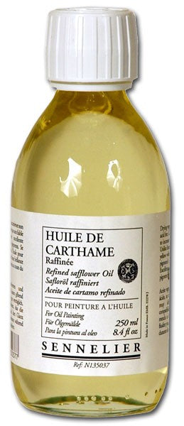 Sennelier Safflower/Tidsel Olie 250ml