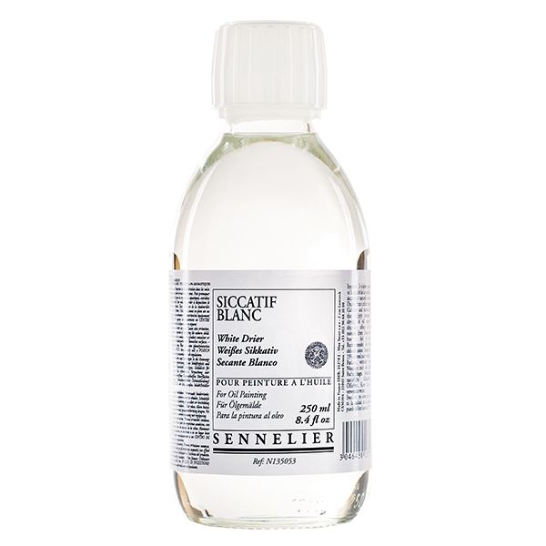Sennelier Siccatif Blanc
