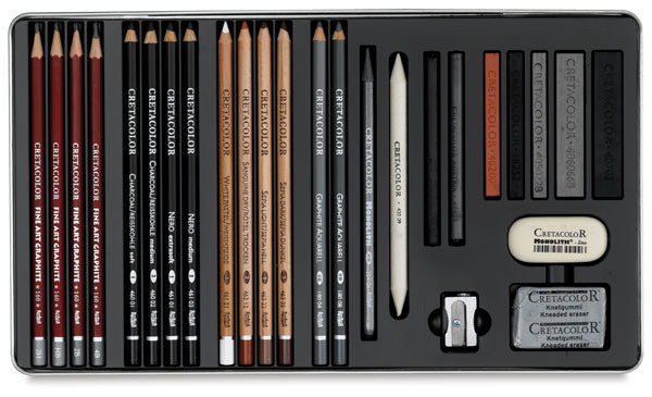 Teachers Choice - tegnesæt