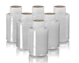 Andy wrap folie - banderoleruller