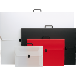 Sort portfolio Mappe