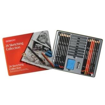 Derwent Sketching Colletion