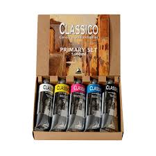 Maimeri Classico Primær set