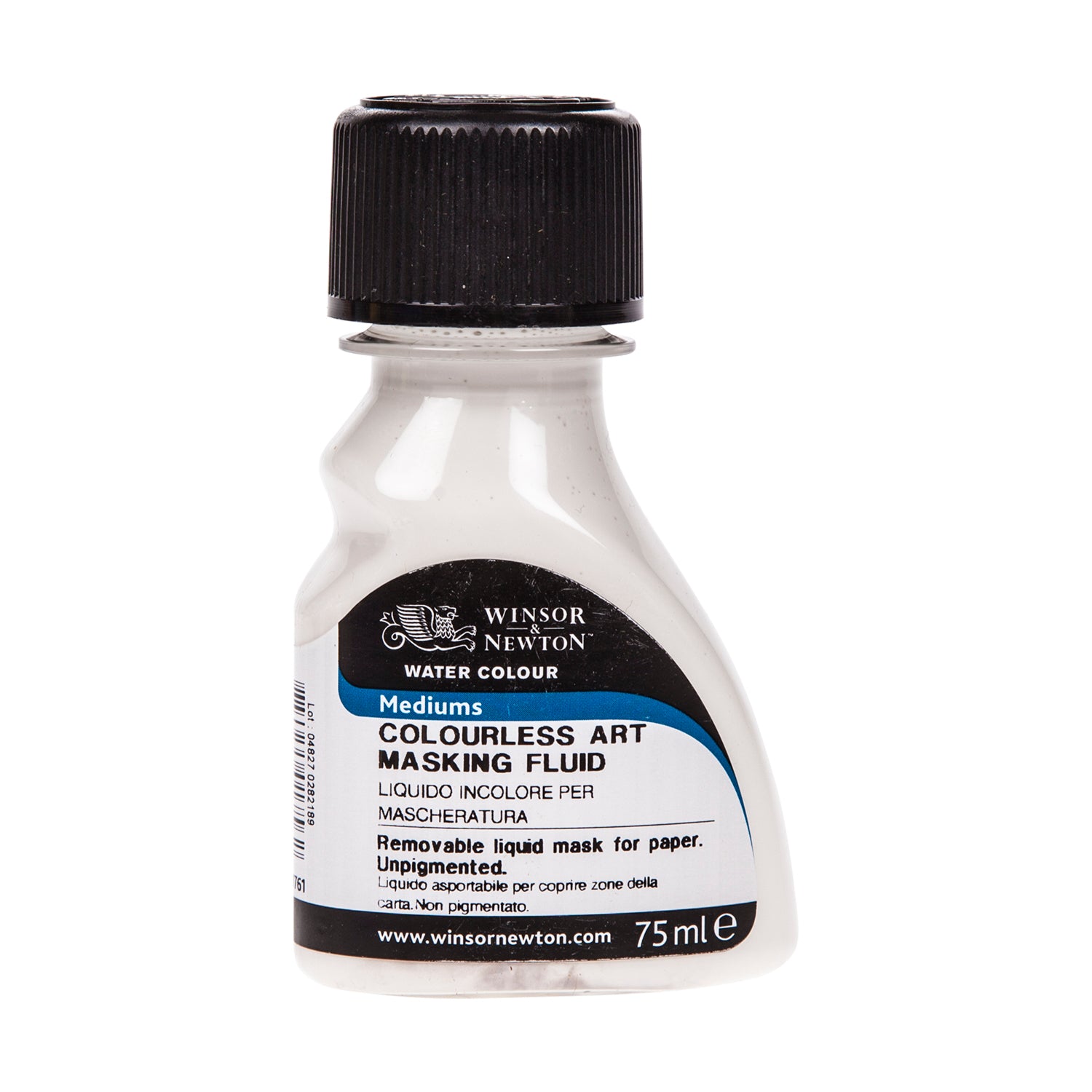 Colourless Art Masking Fluid