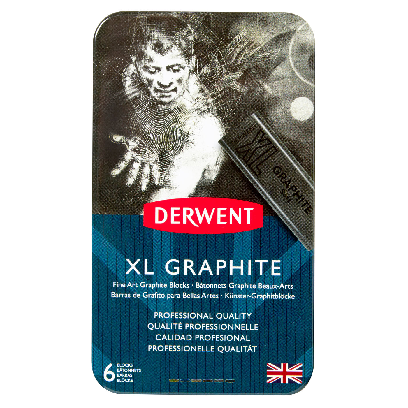 Derwent XL Graphite