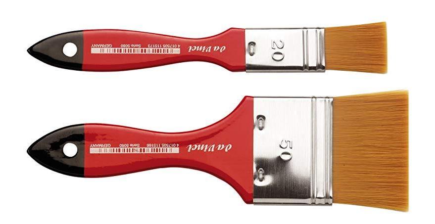 Da Vinci 5080 Mottler i Guldmår
