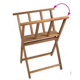 Foldbar Billedstander