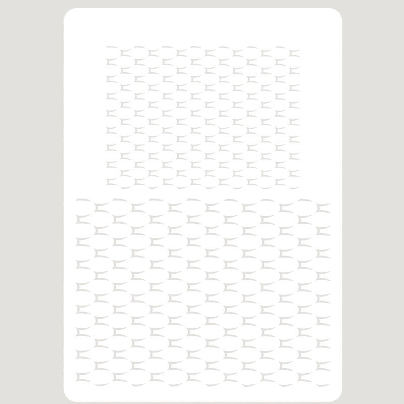 Stencil "Textura" no 027
