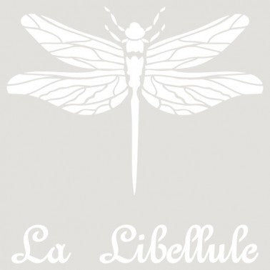 Stencil "Dragonfly" No. 143