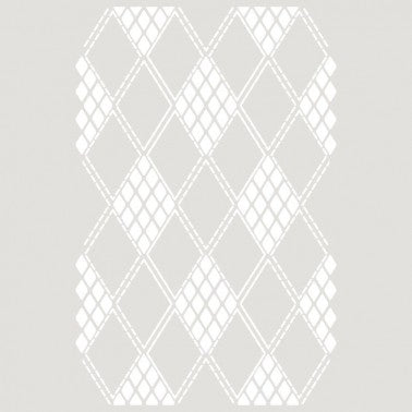 Stencil "Jaquard" No. 058