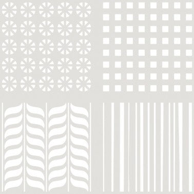 Stencil "Various" no. 110