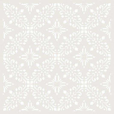 Stencil "Flora Geometri" no.146