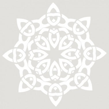 Stencil "Mandala" no. 31