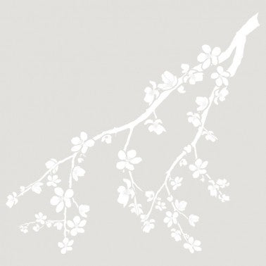Stencil "Almond Branch" no 031