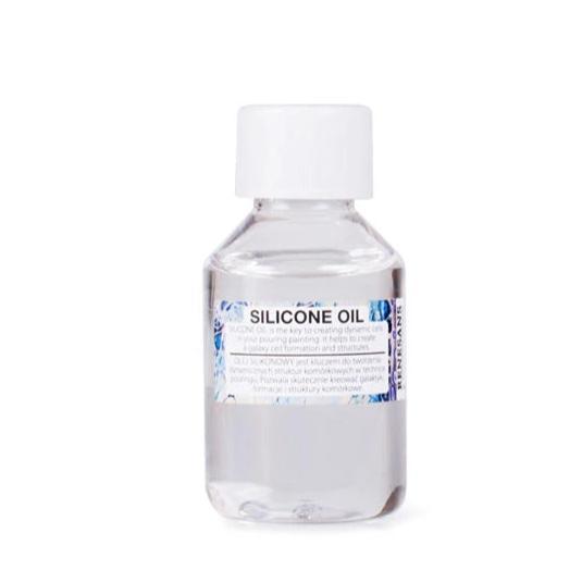 Renesans Silicone Oil , Silikone olie