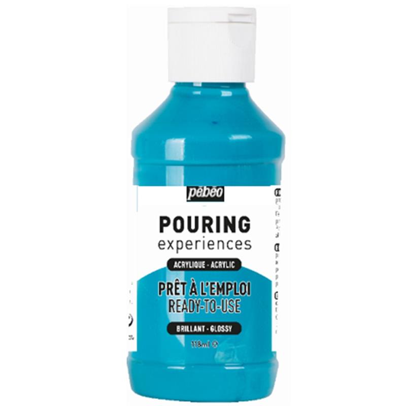 Pouring Experience "Ready to use" 118ml