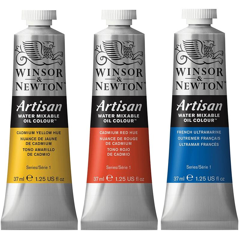 Winsor & Newton Artisan Watermixable Oil