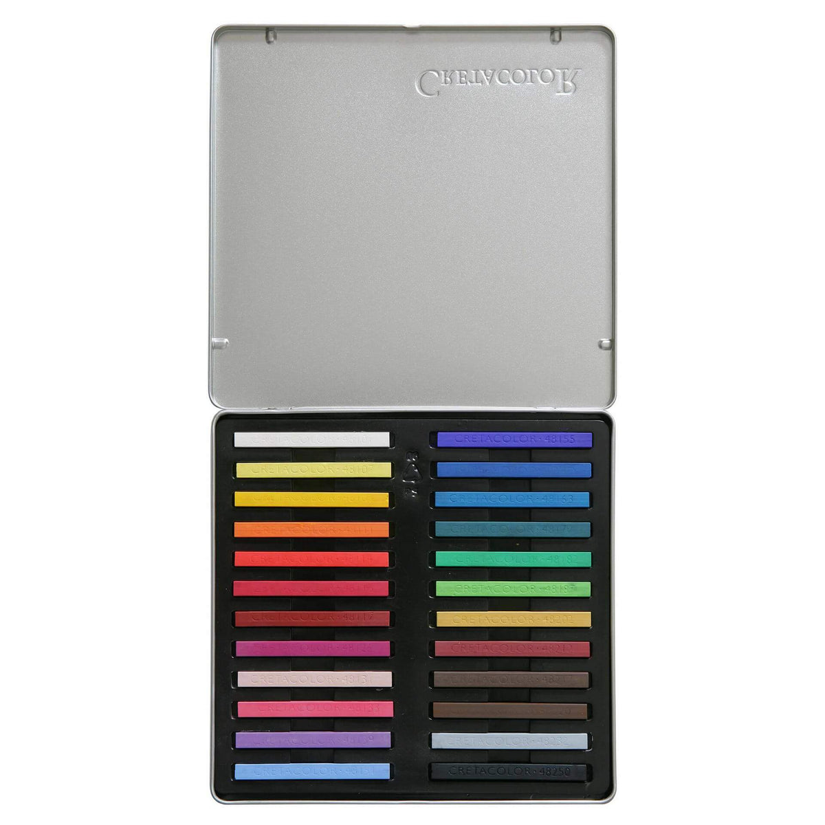 Cretacolor Carré pastel sæt