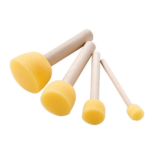 Sponge sticks 5 stk.