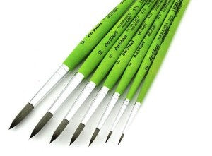 Da Vinci FIT Synthetics Rund #373