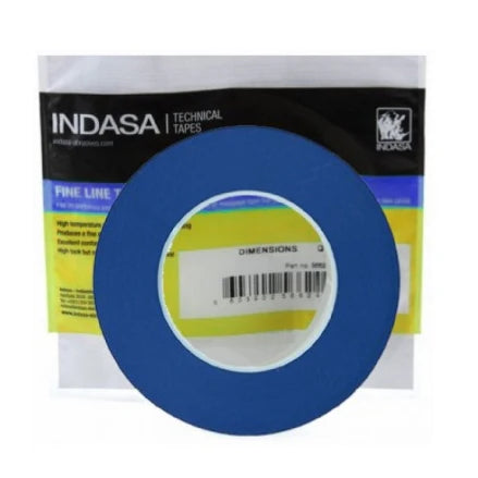 Indasa Fine Line tape 6mm