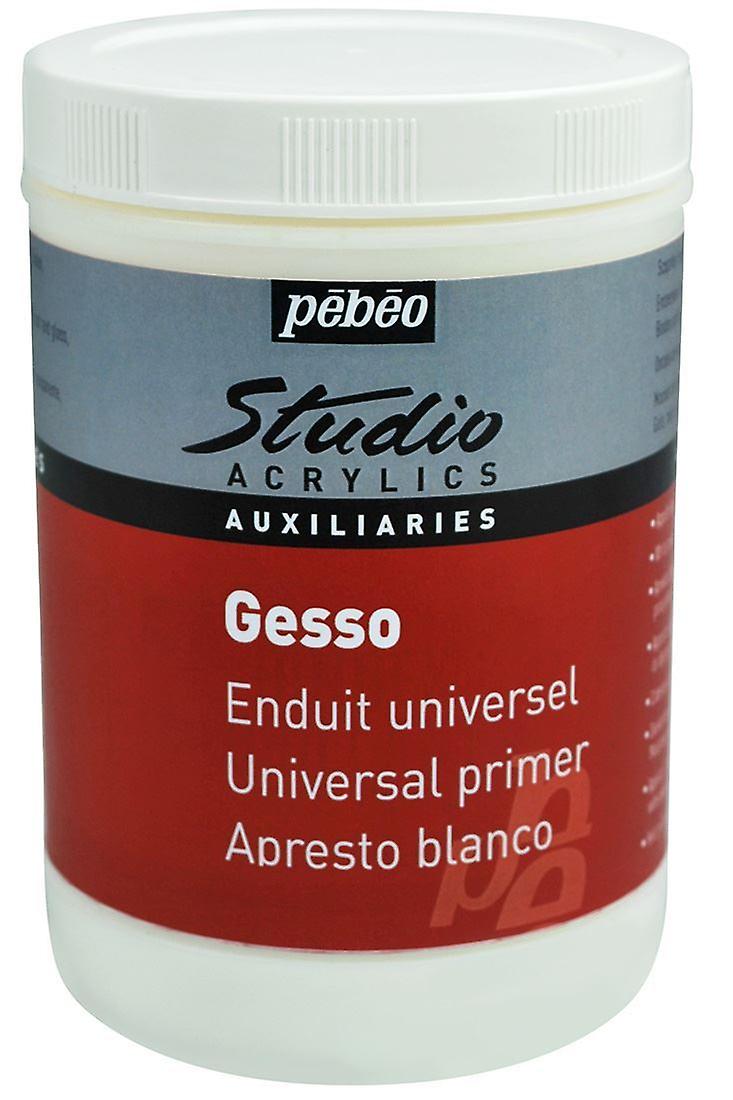 PÉBÉO Studio GESSO HVID 1000ml