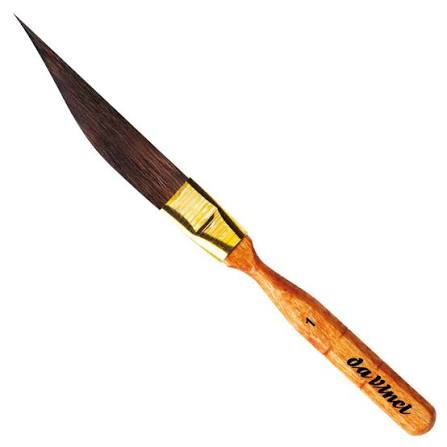 Da vinci Sleppertpensel