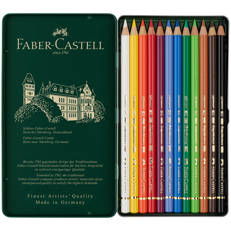 Faber Castell - Polychromos