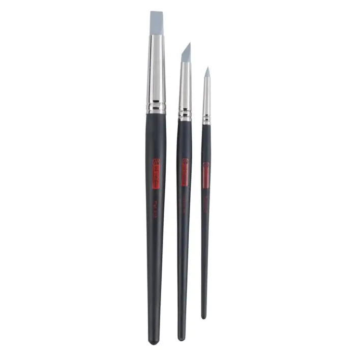 3 x Colour shapers