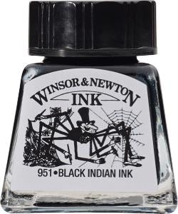 Black indian Ink